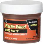 image of Dap Filler Black Paste 3.7 oz Tub - 21266