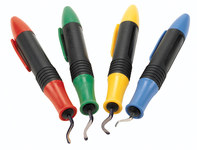 image of Shaviv 4B Hand Deburring Set 154-90042 - 23987