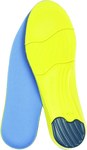 image of Impacto Sorbo-Air Insole ERINWALD - Size 8 to 9 - Blue/Yellow - 00224