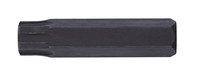 image of Vega Tools 55 TORXplus Insert Driver Bit 350IP55A - 7/16 in-Hex Shank - S2 Modified Steel - 2 in Length - Manganese Phosphate Finish - 01376