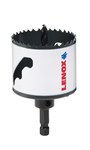 image of Lenox Speed Slot Arbored Hole Saw 1772953 - 2 3/8 in Diameter - Bi-Metal