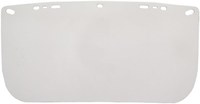image of Jackson Safety F20 Polycarbonate Face Shield Window - 15.5 in Width - 8 in Height - 711382-01988