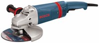 image of Bosch Electric Angle Grinder - 9 in Diameter - 1893-6