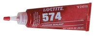 image of Loctite 574 Gasket Sealant Orange Paste 50 ml Tube - 24018, IDH: 230649