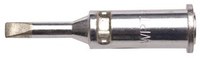 image of Weller Pyropen WPT2 Chisel Tip - Chisel - 47242