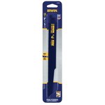 image of Irwin Demolition Reciprocating Saw Blade 372960P5 - 10 TPI - Bi-Metal