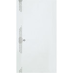 image of Clear Garment Bag - 21 in x 40 in x 7 in - 0.6 mil Thick - 12263