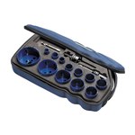 image of Irwin Hole Saw Kit 3073004 - Bi-Metal