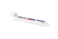 image of Lenox Wood Cutting Reciprocating Saw Blade 20556676RC - 6 TPI - 3/4 in Width x 0.05 in Thick - Bi-Metal