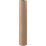 image of Gray Bogus Kraft Paper Roll - 48 in x 720 ft - 7942