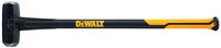 image of Dewalt Exo-Core 36 in Sledge Hammer DWHT56030 - Carbon Fiber Handle - 12 lb Head