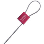image of Cable Seals SE1060R, 12 in, Red - 15607