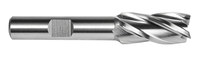image of Dormer C617 End Mill 7647985 - 3/16 in - High-Speed Steel