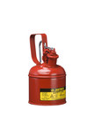 image of Justrite Safety Can 10101 - Red - 00267
