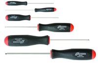 image of Bondhus BriteGuard 16686 Screwdriver Set