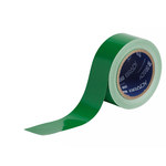image of Brady GuideStripe Green Marking Tape - 2 in Width x 100 ft Length - 0.004 in Thick - 64943
