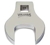 image of Williams JHW10721 Open-End Crowfoot Wrench