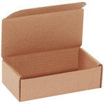 image of Kraft Literature Mailers - 3 5/8 in x 7 in x 2 1/8 in - 13319