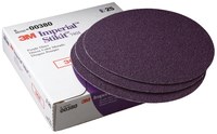 image of 3M Stikit 740I 00380 PSA Disc - 8 in - 36 - Ceramic Aluminum Oxide