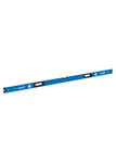 image of Milwaukee True Blue Aluminum Level - 78 in Length - 1.3 in Wide - 2.75 in Thick - EM75.78