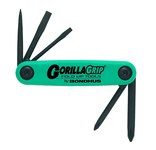 image of Bondhus GorillaGrip 12545 Fold-up Tool Set