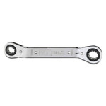 image of Proto J1186M-A Offset Double Box Reversible Ratcheting Wrench