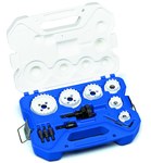 image of Lenox Electrician's Hole Saw Kit 30878500CHC - Carbide