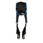image of DBI-SALA ExoFit Plus Climbing Body Harness 1140009, Size Large, Blue - 15355