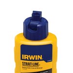 image of Irwin Strait-Line Indigo Blue Marking Chalk - 99926