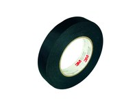 image of 3M 11 Black Insulating Tape - 1 in x 72 yd - 1 in Wide - 8 mil Thick - 56188