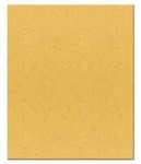 image of Dynabrade Sand Paper Sheet 90955 - 1/2 in x 6 in - Aluminum Oxide - 120 - Fine