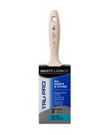 image of Bestt Liebco Tru-Pro Pacifica Brush, Flat, Polyester/Nylon Material & 3 in Width - 25435