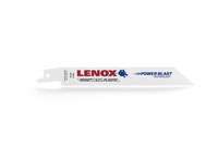 image of Lenox Reciprocating Saw Blade 20562610R - 10 TPI - 3/4 in Width x 0.035 in Thick - Bi-Metal