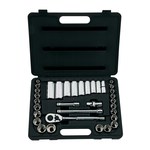 image of Stanley 85-405 Socket Set - 03718
