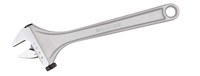 image of Williams BAH93CUS Adjustable Wrench - 10 in