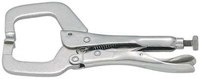 image of Williams C-Clamp JHW23320 - 6 in - 1 1/4 in Throat - 450 lbs Pressure