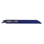 image of Irwin WeldTec Reciprocating Saw Blade 372810 - 10 TPI - Bi-Metal