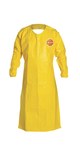 image of Dupont Chemical-Resistant Apron QC278B YL QC278BYL00001200 - Size Universal - Yellow