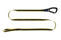 image of 3M DBI-SALA Fall Protection for Tools Hook2Loop 1500051 Yellow Tool Cinch