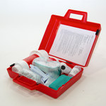 image of Spilfyter Grab & Go Mercury Spill Kit - 810042-42303