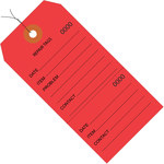 Shipping Supply Red Repair Tags - 13163