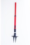 image of Banner Stakes PLUS PL4022 Stake - Red - BANNER STAKES PL4022