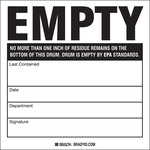 image of Brady 60363 Inspection Label - 754476-60363