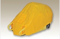image of Eagle Tarp Cover T8605 - Yellow - 00869