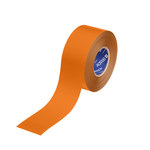 image of Brady ToughStripe Max Orange Floor Marking Tape - 3 in Width x 100 ft Length - 0.024 in Thick - 62892