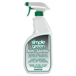 Simple Green 34524 Anti-Spatter Ready-To-Use - Liquid 32 oz Bottle - 13452