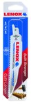 image of Lenox Demolition Reciprocating Saw Blade 203706066R5 - 6 TPI - 1 in Width x 0.062 in Thick - Bi-Metal