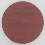 image of 3M Hookit 375L Hook & Loop Disc 55683 - Aluminum Oxide - 6 in - P80 - Medium