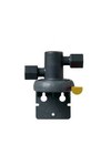 image of 3M 6214417 Non-Valved Filter Heads - 14112