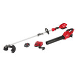 image of Milwaukee M18 FUEL Trimmer/Blower Kit 3000-21 - 4.9 lb